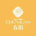 春娟黄芪护肤馆的LOGO