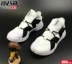 2019 giày nam mới của Lining Wades Taoist vài đôi giày bóng rổ giày bình thường giày nam AGBP047 054 - Dép / giày thường Dép / giày thường