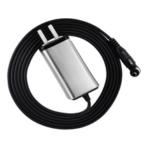 Portable gallium nitride Dell laptop power adapter 19 5V3 34A 65W small port with pin charger