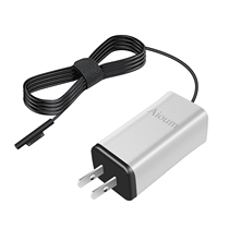 Gallium Microsoft Microsoft surface pro4 pro3 Portable Charger Power Adapter