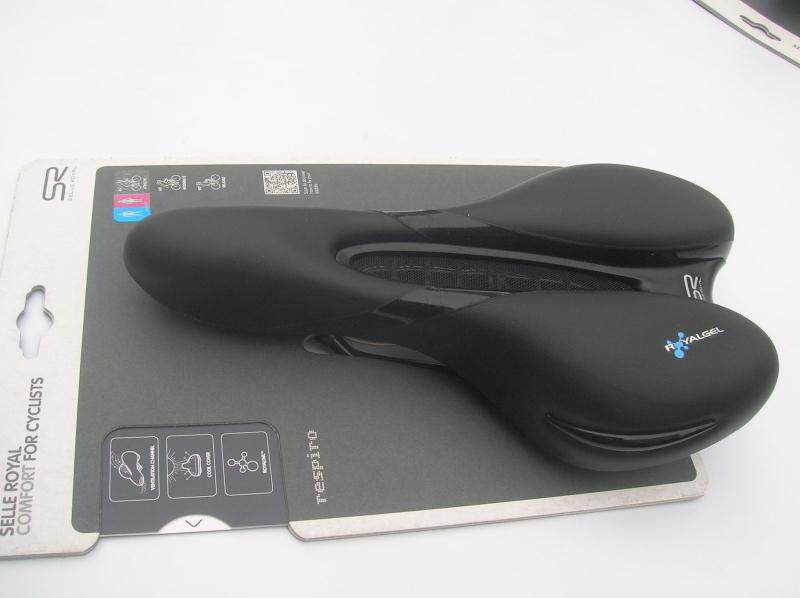 SELLE ROYA L Comfort Mountain Bike Silicone Vacuum Mountain Silicone Seat Mountain Mountain Silicone Mountain Pad Cycling SR Cushion