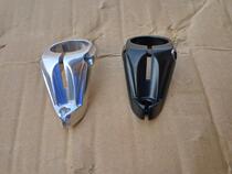 Taiwan aluminum alloy suspension brake wire pass seat V brake seat suspension wire board wire pass 28 6mm Damei mountain station wagon