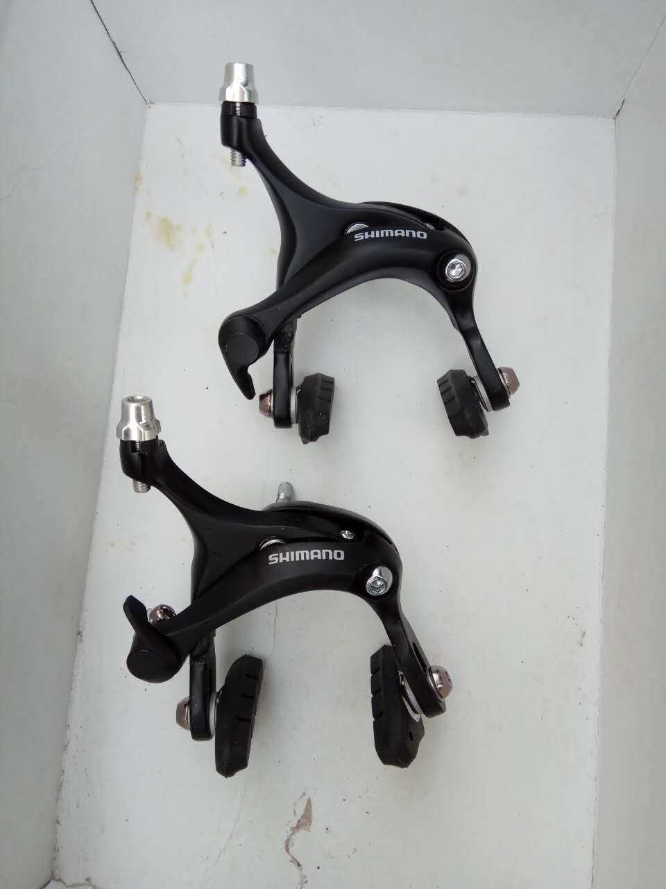 SHIIMANO Jubilee R451 Highway clip holder 451 small wheeler brake C clip long arm holder