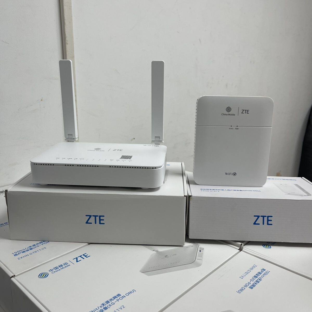 True Fttr Router FTTR接路由器怎么连?一文讲清光纤到房间的神操作!_路由器_淘宝数码网