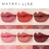 Son môi Maybelline là son môi mờ sương kéo dài khô lá phong retro đỏ MNU09 truy cập chính hãng - Son môi