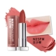 Son môi Maybelline là son môi mờ sương kéo dài khô lá phong retro đỏ MNU09 truy cập chính hãng - Son môi