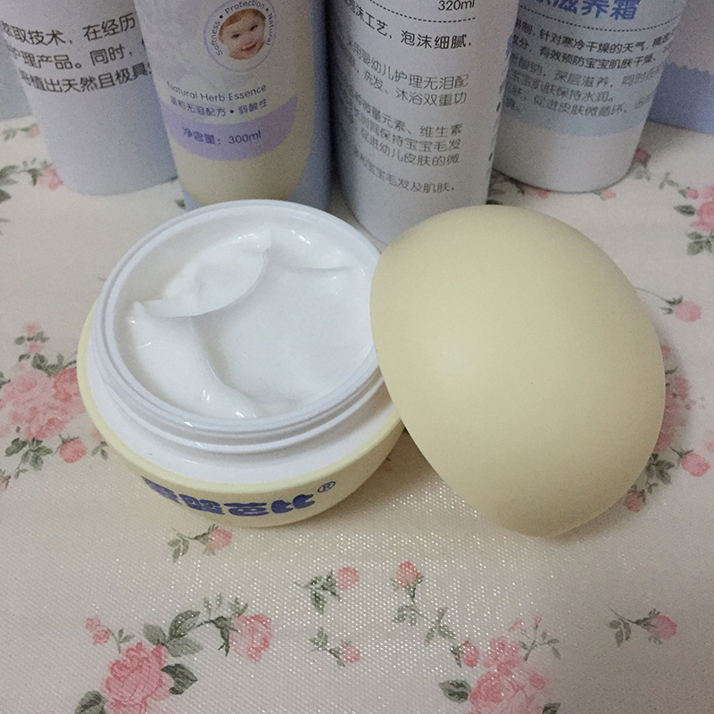 Baby Barbie Baby Cream 50g Kem dưỡng ẩm cho trẻ Kem dưỡng ẩm Chăm sóc da - Sản phẩm chăm sóc em bé tắm sữa tắm dnee