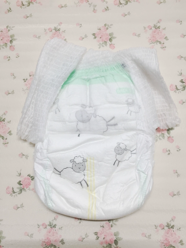 Tã quần siêu mỏng M22 L20 XL18 Xx16 siêu mỏng tã dán huggies size m