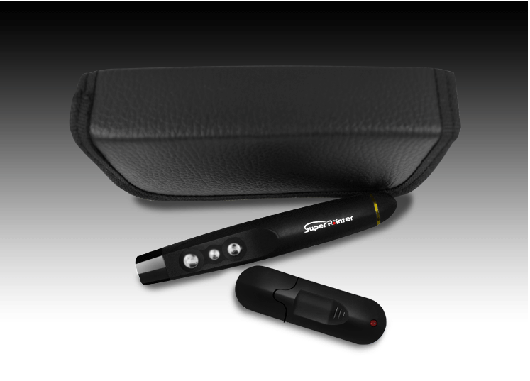 Telecommande - pointeur laser - Ref 384304 Image 4