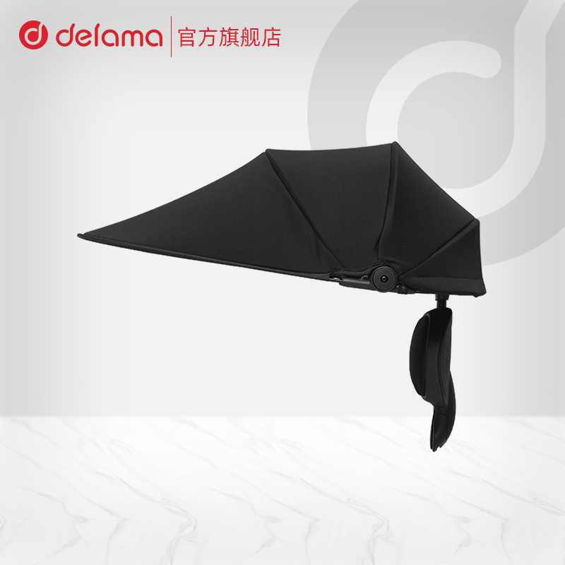 Della Mar-yeva Divine Instrumental Original Clothing Awning F1 Series Universal Ride-hater Divine Instrumental Shading Umbrella Shed Stroller Shed