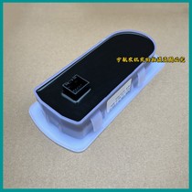 Kubota EX118 displacement tube manual automatic control switch anti-aircraft gun lift left and right storage grain unloading switch