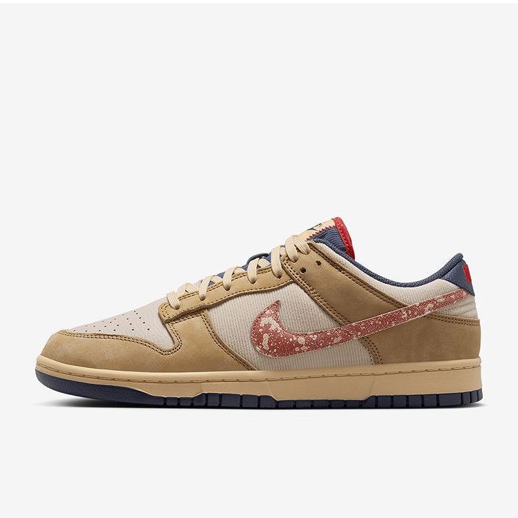 Nike/Nike Men's Shoes Dunk Low Retro New Versatile Casual Sports Sneakers Hq3640-790