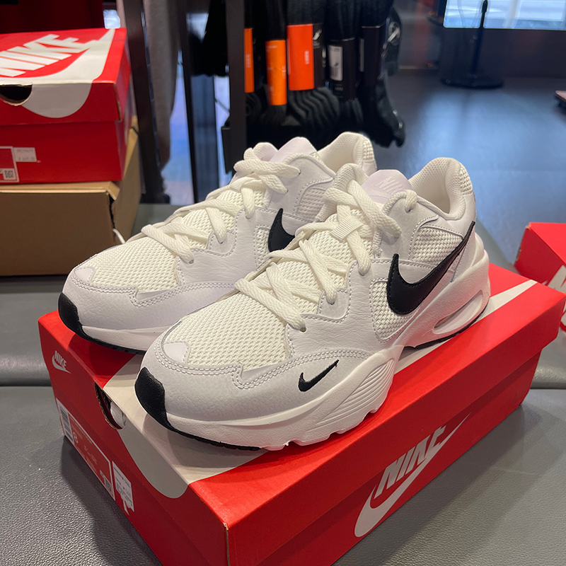 Nike Men's Shoes Air Max Fusion Air Cushion Cushioning Casual Sports Running Shoes Cj1670-102