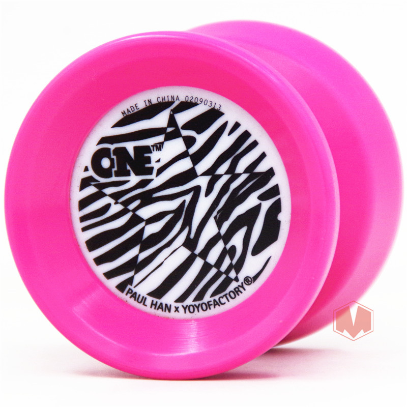 US YYF ONEStar gần bằng không lắc Yo-Yo Yo-Yo 1A 3A 5A Advanced do choi
