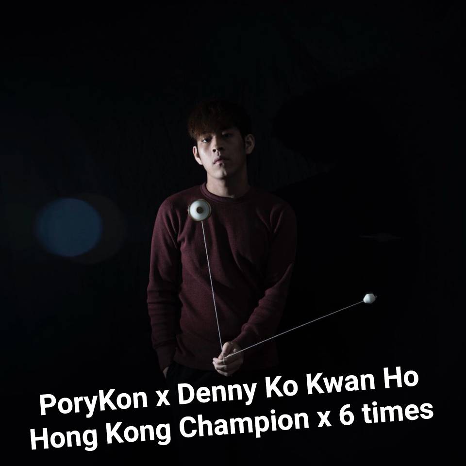PORYKON Yo-Yo 5A Dice Yo-Yo Five A Đối trọng của Ishikawa Air với cùng chuyên môn mua yoyo 2A