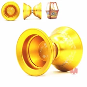 Aoda YOYO đích thực phép lạ cánh bướm rộng yo-yo yo-yo hợp kim hợp lý hình dạng yoyo tìm kiếm