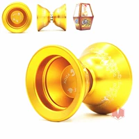 Aoda YOYO đích thực phép lạ cánh bướm rộng yo-yo yo-yo hợp kim hợp lý hình dạng yoyo tìm kiếm đồ chơi mầm non