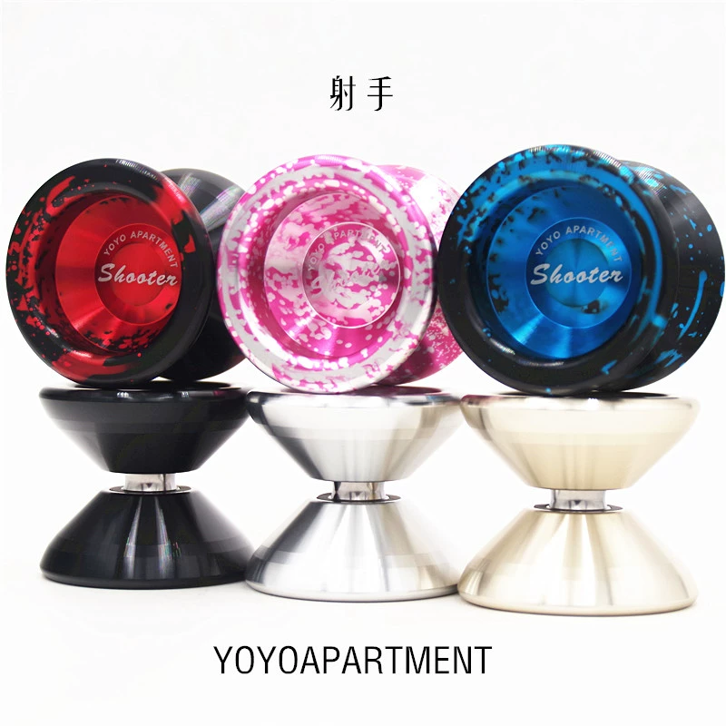 Miễn phí vận chuyển YOYOAPARTMENT Yo-Yo game bắn súng phiên bản nâng cấp, độ chính xác cao và tiết kiệm chi phí Yo-Yo - YO-YO