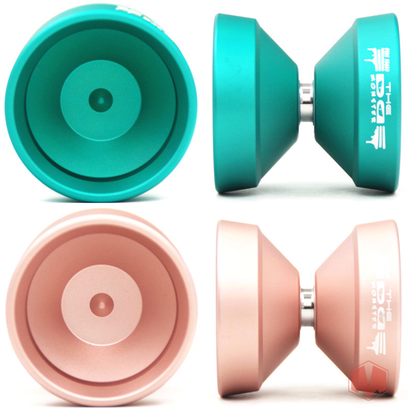 New YYF Monster Edge Yo-Yo Quả cầu siêu rộng Yo-Yo hợp kim yoyo bóng 1A3A5A bán yoyo thi đấu chuyên nghiệp