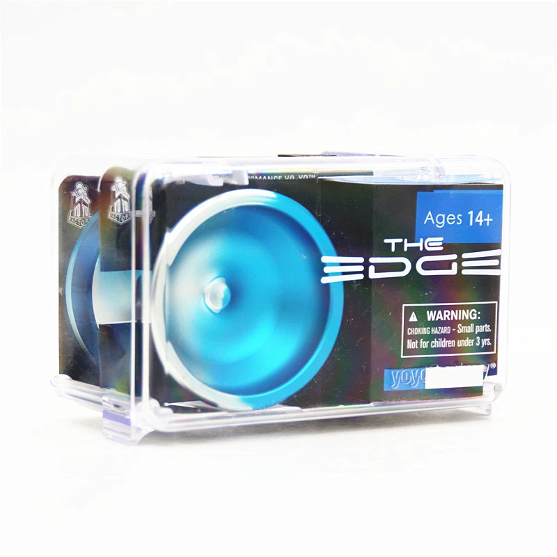 Thương hiệu mới của Mỹ hàng năm EDGE Yo-Yo Yo-Yo Metal cạnh tranh 1A3A5A - YO-YO yoyo cao cấp