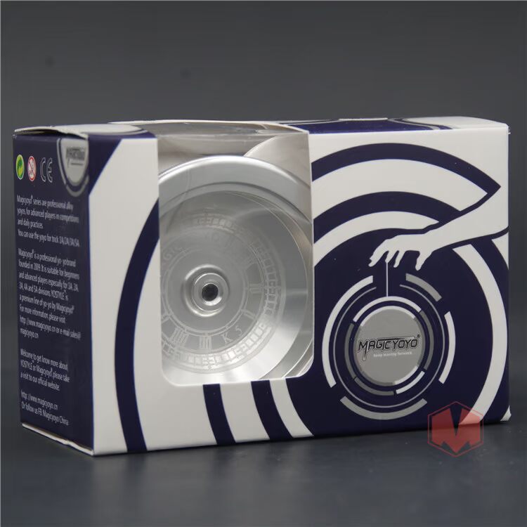 Bóng ma tay MAGICYOYO K5 Yo-Yo Đêm Elf Yo-Yo yoyo có mạ vàng con quay yoyo