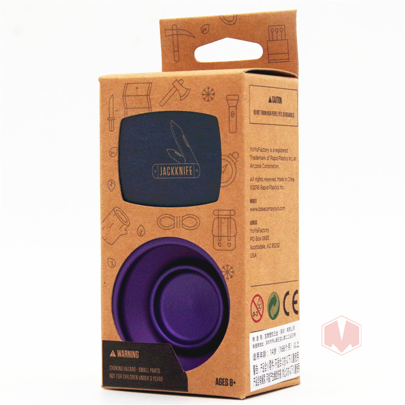Nhân viên hàng đầu quốc gia SF, Jackknife YYF Yo-Yo Yo-Yo Professional đồ chơi bé trai