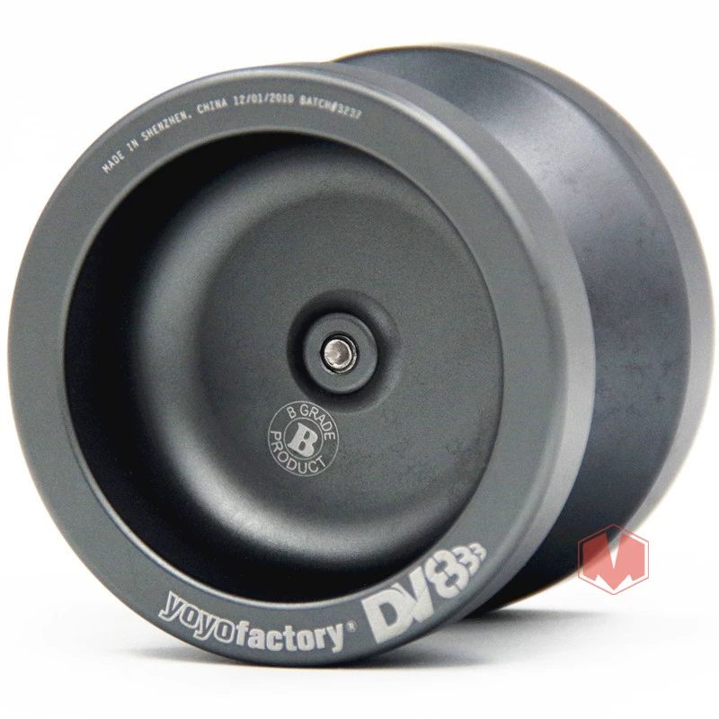 YYOFACTORY Hoa Kỳ tất cả hàng hóa kim loại yyf DV888 Yo-Yo Yo-Yo B