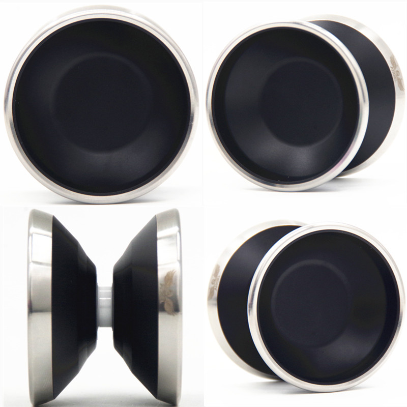 Đôi cánh thiên thần ANGEL mới Yo-Yo Yo-Yo 7075 Tất cả các vòng bi bằng thép không gỉ bán yoyo thi đấu