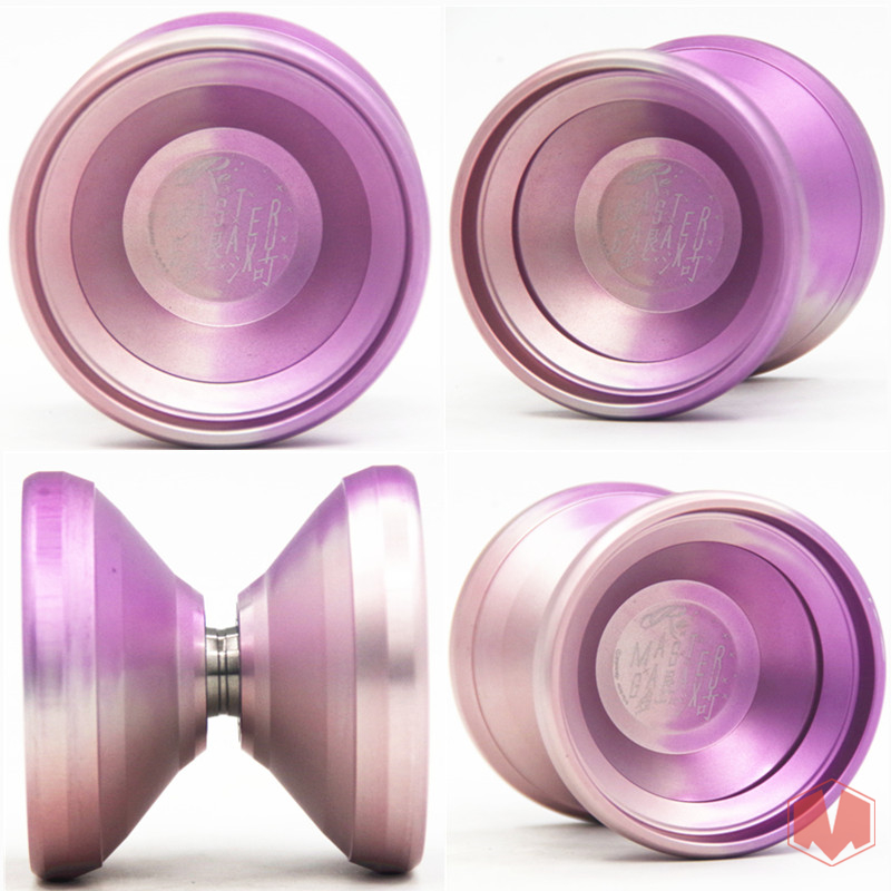 Re-Master C3yoyodesign Re: Master Galaxy Galaxy Taoist 7075 Yo-Yo đồ chơi đồ chơi