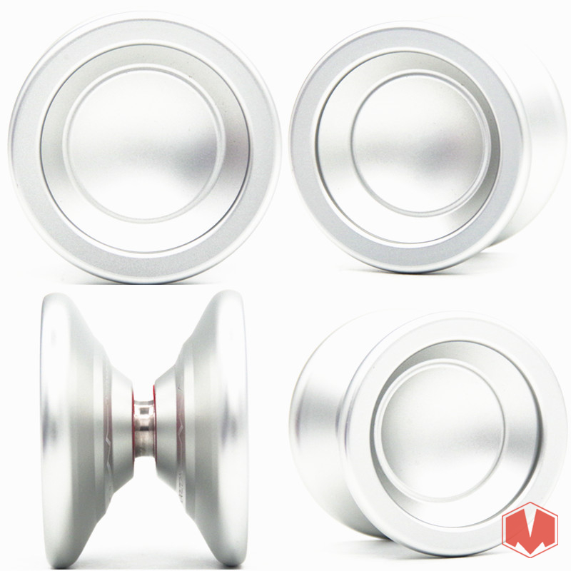 Hoa Kỳ nhập khẩu yoyofactory Horizon chân trời yo-yo kim loại yo-yo đồ chơi cho bé