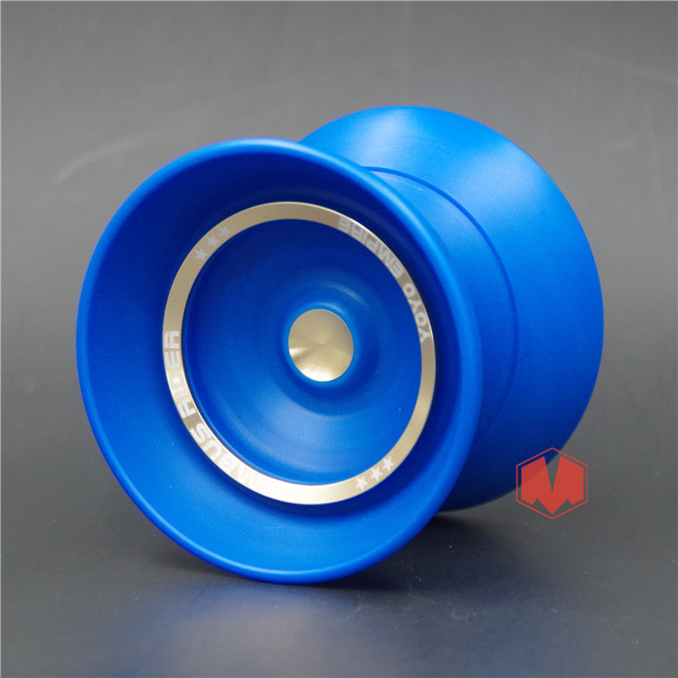 Empire yoyoempire tinh thần hiệp sĩ 4A yo-yo yo-yo vòng kim loại CNC bóng cao su trò chơi yoyo
