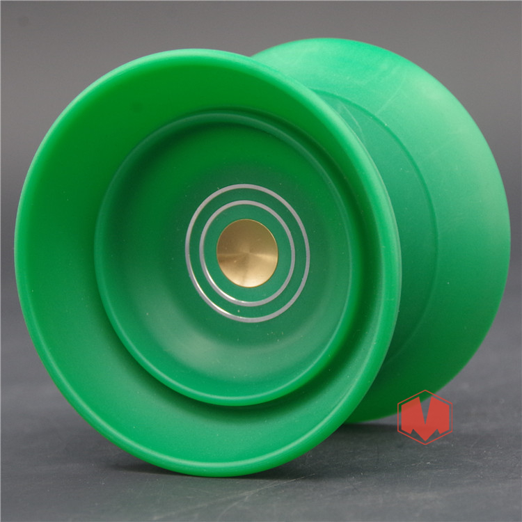 Empire yoyoempire 4A Bending Yo-Yo Yo-Yo CNC Professional Fancy Fancy yoyo thép không gỉ
