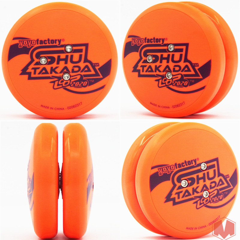 Nhà máy dài mới của Mỹ Hoa Kỳ YYF Loop2020 Yo-Yo Yo-Yo 2A YO-YO đẹp