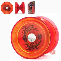 Sấm sét TPK mới Yo-Yo V5 Yo-Yo yoyo Sườn Chen Jialin Hiệu quả về chi phí yoyo thép không gỉ