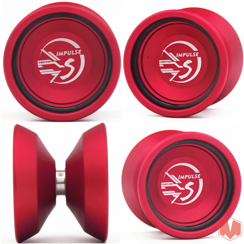 TOP YO mới ImpulseS Pulse S Yo-Yo Yo-Yo Cuộc thi chuyên nghiệp Pulse S thế giới đồ chơi cho bé