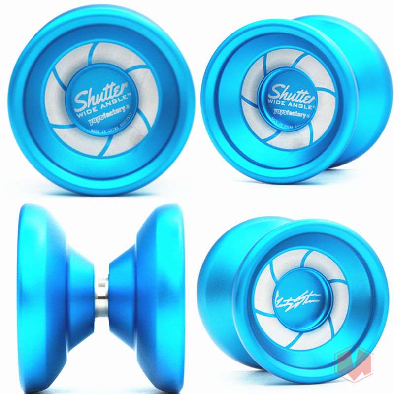 SF mới US YYF màn trập rộng phiên bản màn trập yo-yo yo-yo 1A 3A 5A Shop yoyo cao cấp