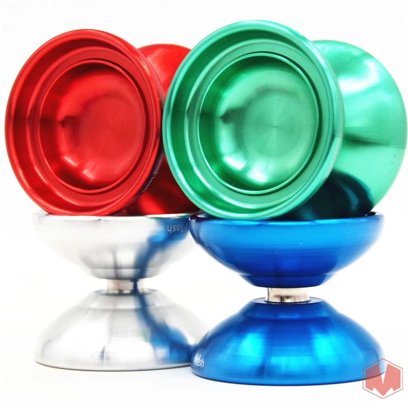 Flash mới WEHAVEYO FIash Yo-Yo Yo-Yo 1A 3A 5A Kim loại chuyên nghiệp - YO-YO