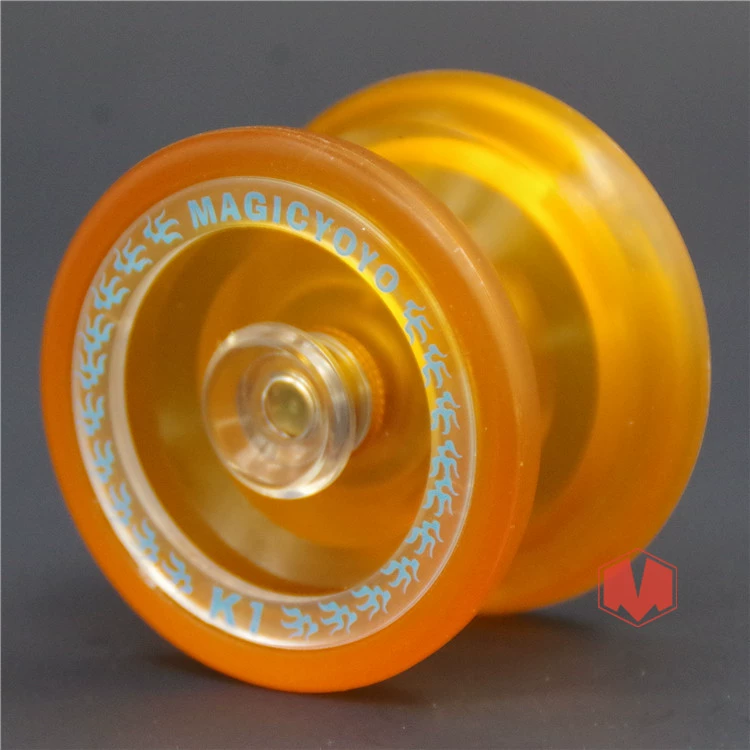 Ma tay magicyoyo Yo-Yo Yo-Yo K1 trò chơi chuyên nghiệp KK trục trục đồng tim bóng yoyo bóng