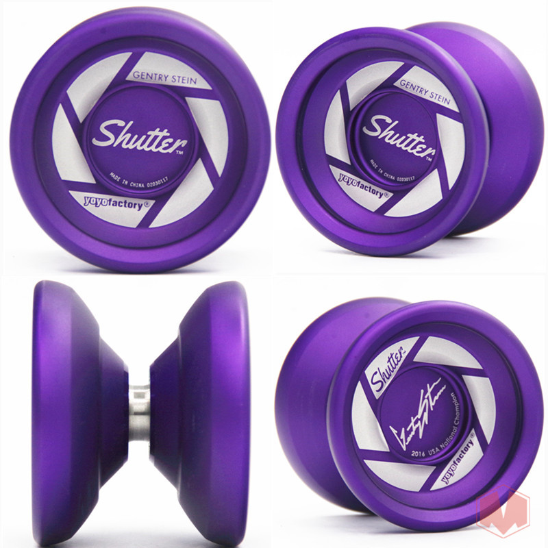 SF US YYF màn trập Shutter Yo-Yo Yo-Yo 1A 3A 5A thương hiệu Mỹ