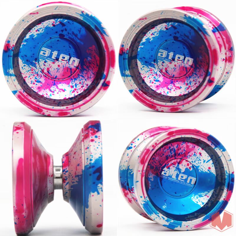 Sản phẩm nổi tiếng chỉ có yo vosun Yo-Yo O2 Atoun Thể thao cạnh tranh Yo-Yo Professional - YO-YO bé yoyo