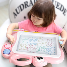 QIQU TOYS儿童磁性彩色画板