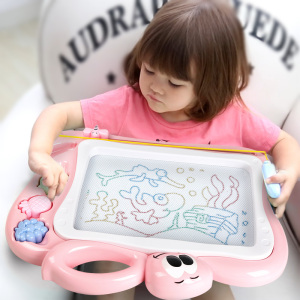 QIQU TOYS儿童磁性彩色画板