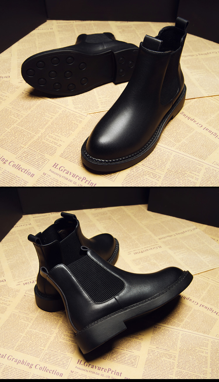 Bottes mi-saison femme en Caoutchouc - Ref 3249486 Image 18