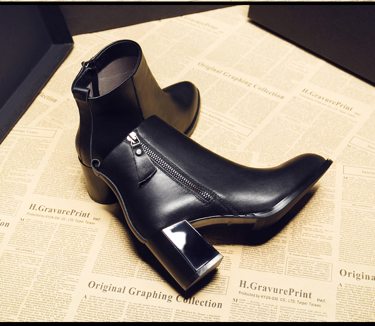 Bottes mi-saison femme en Caoutchouc - Ref 3249700 Image 25