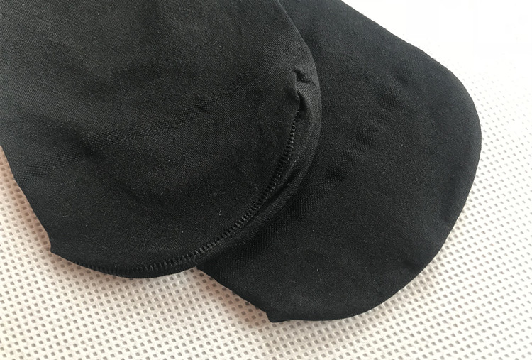 Vớ mùa đông cộng với quần legging nhung dày mùa thu và mùa đông mẫu nhung mỏng mặc quần lót màu ấm tất ngắn cổ