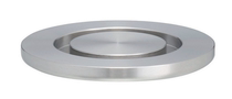  Precision vacuum NW KF blind plate