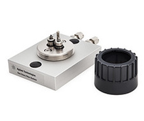  Carrier gas filter base Temperament instrument base gas chromatograph replacement for Shimadzu Agilent SGT