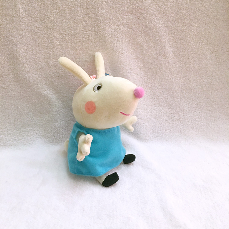 Búp bê lợn chính hãng Peggy Doll Peggy Eight Children Partners Lamb Lambieie Boys Đồ chơi sang trọng - Đồ chơi mềm gaubongonline