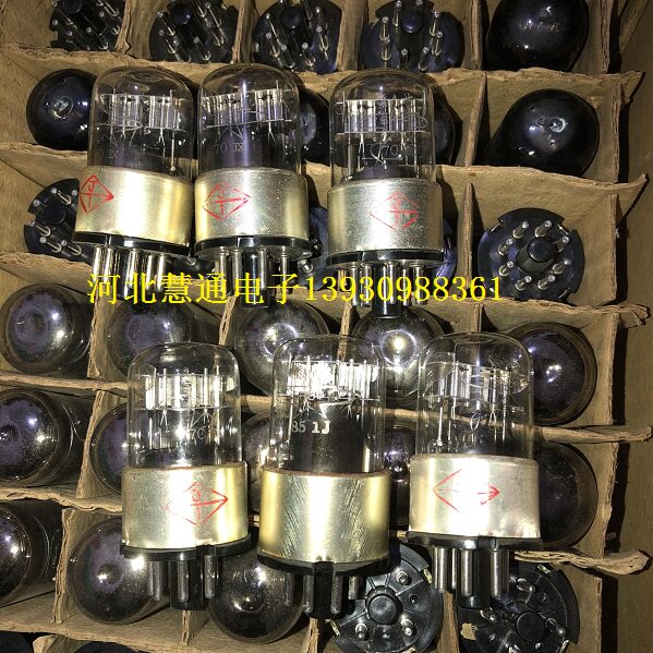 Twilight 6H6P vacuum tube 6H6P in stock brand new