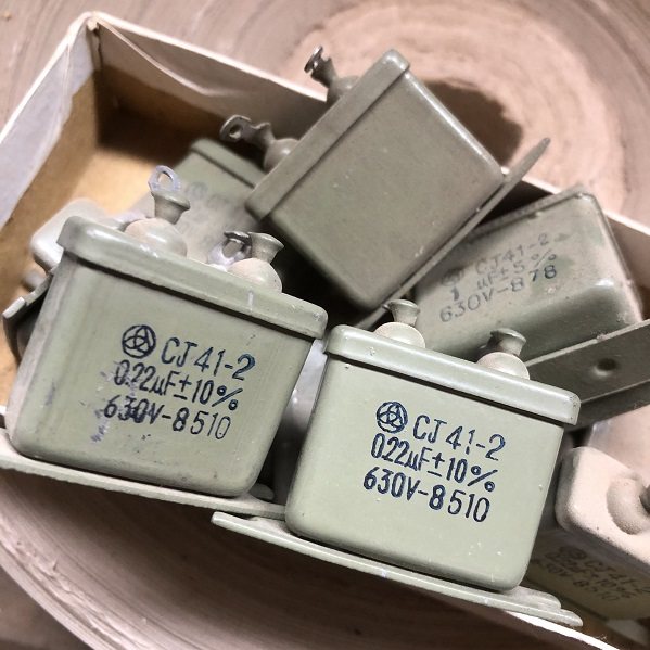 16mm projector accessories Capacitor 630V0 22uf suitable for Ganguang 16mm tungsten lamp machine